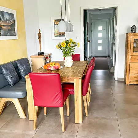 Luxus-ferienhaus Benvenuti * Göhren-Lebbin